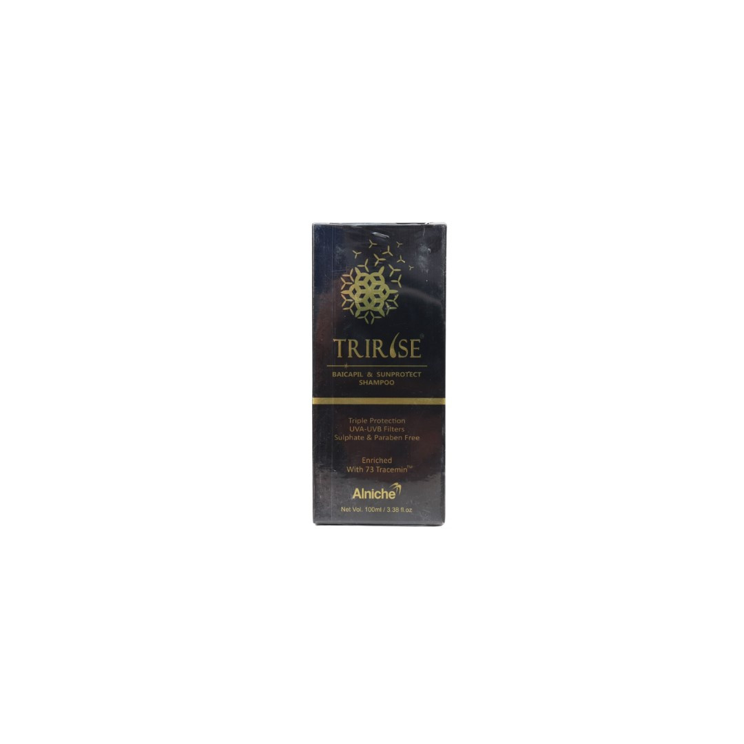 Tririse shampoo