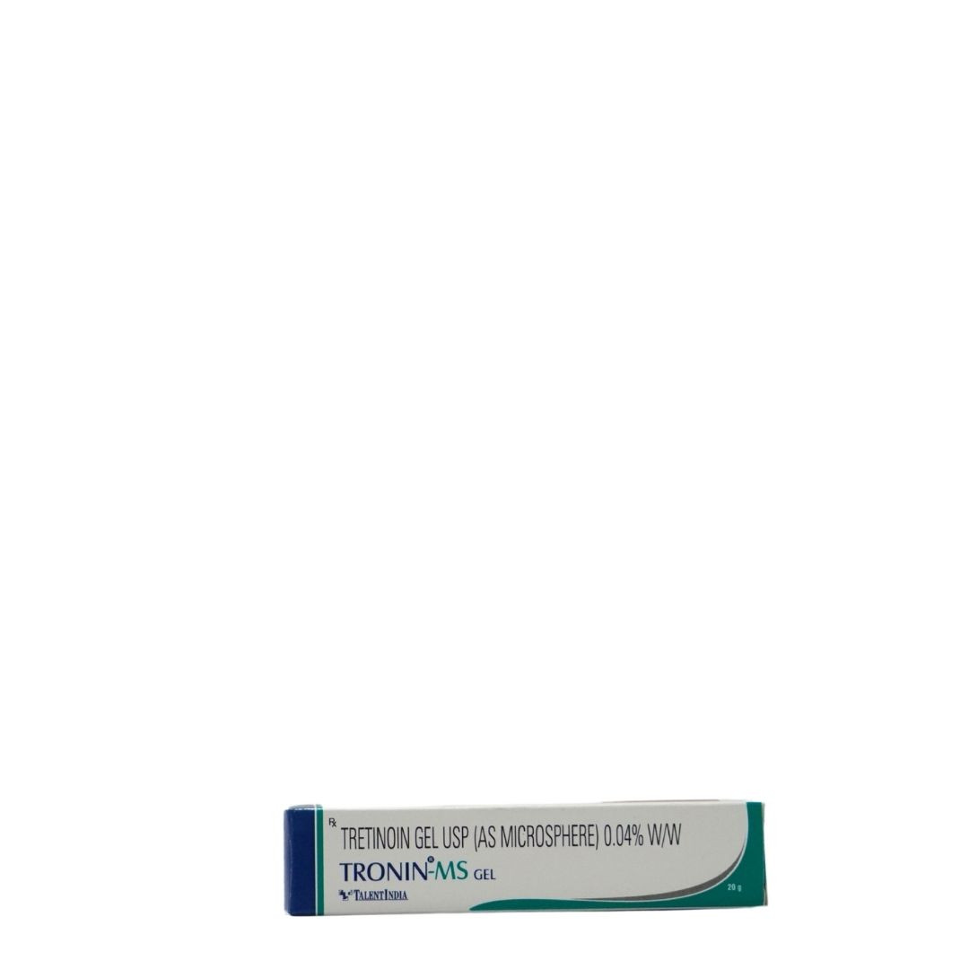 Tronin-MS Gel