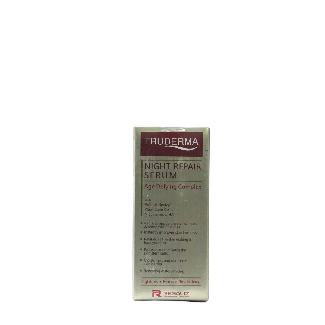 Truderma Night Repair Serum