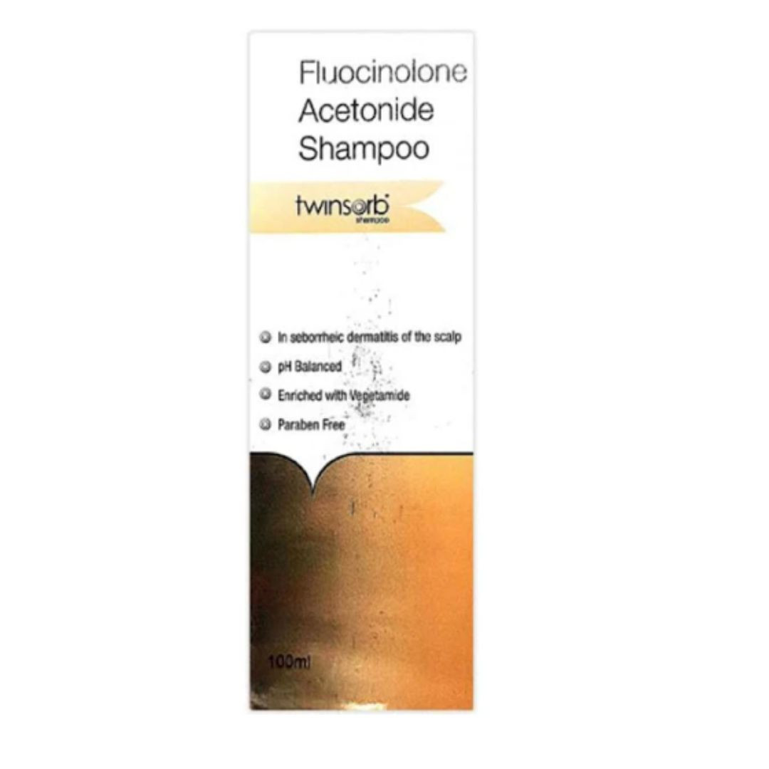 Twinsorb Shampoo