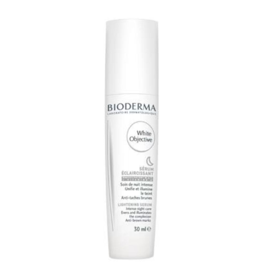 White Objective Serum