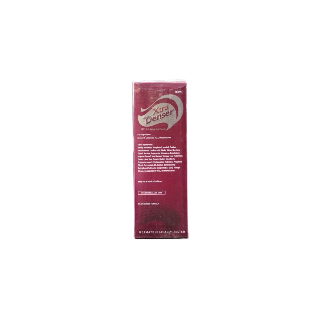 Xtra Denser 360 Anti-Aging Hair Serum
