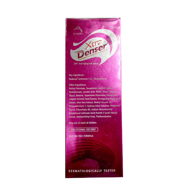 Xtradenser Serum