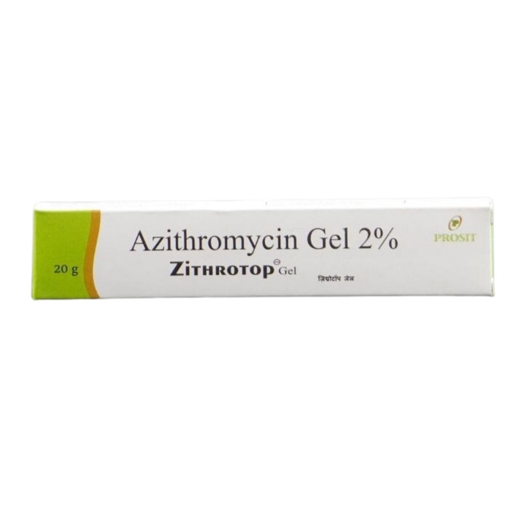 Zithrotop Gel