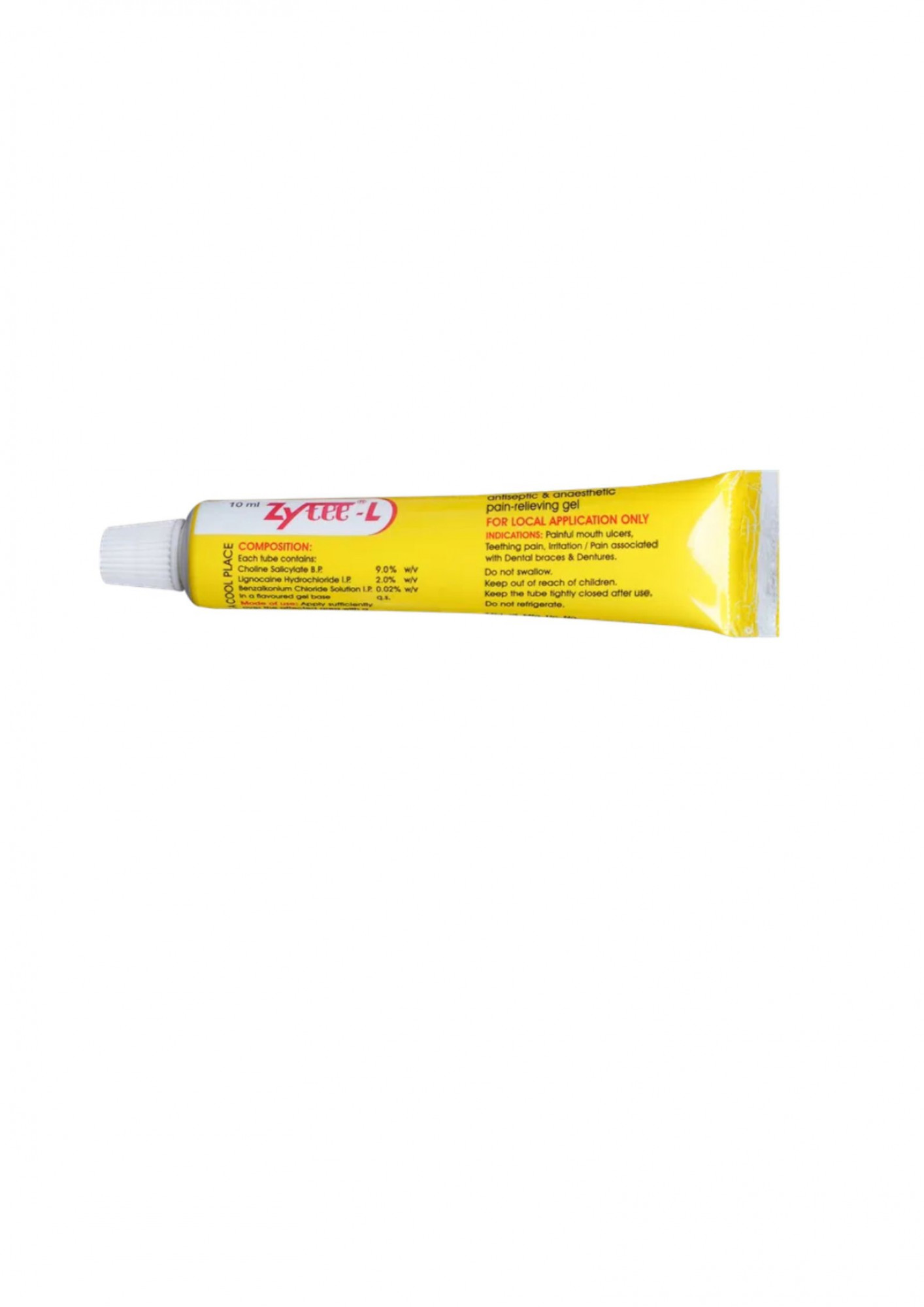 Zytee L Gel