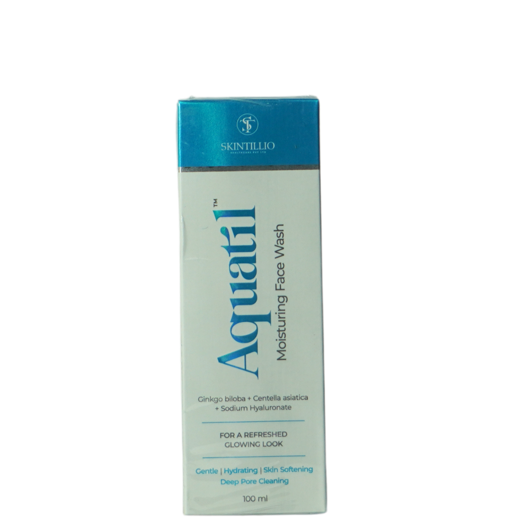 Aquatil Face Wash