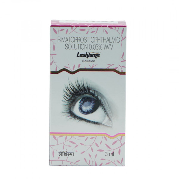 Lashisma Solution (2*3)ml