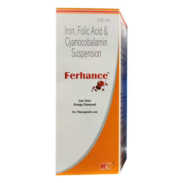 Ferhance Syrup