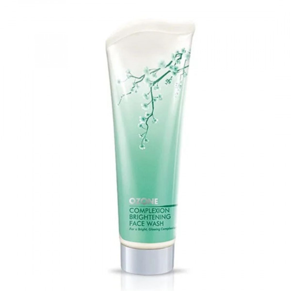 Ozone Complexion Brightening Face Wash