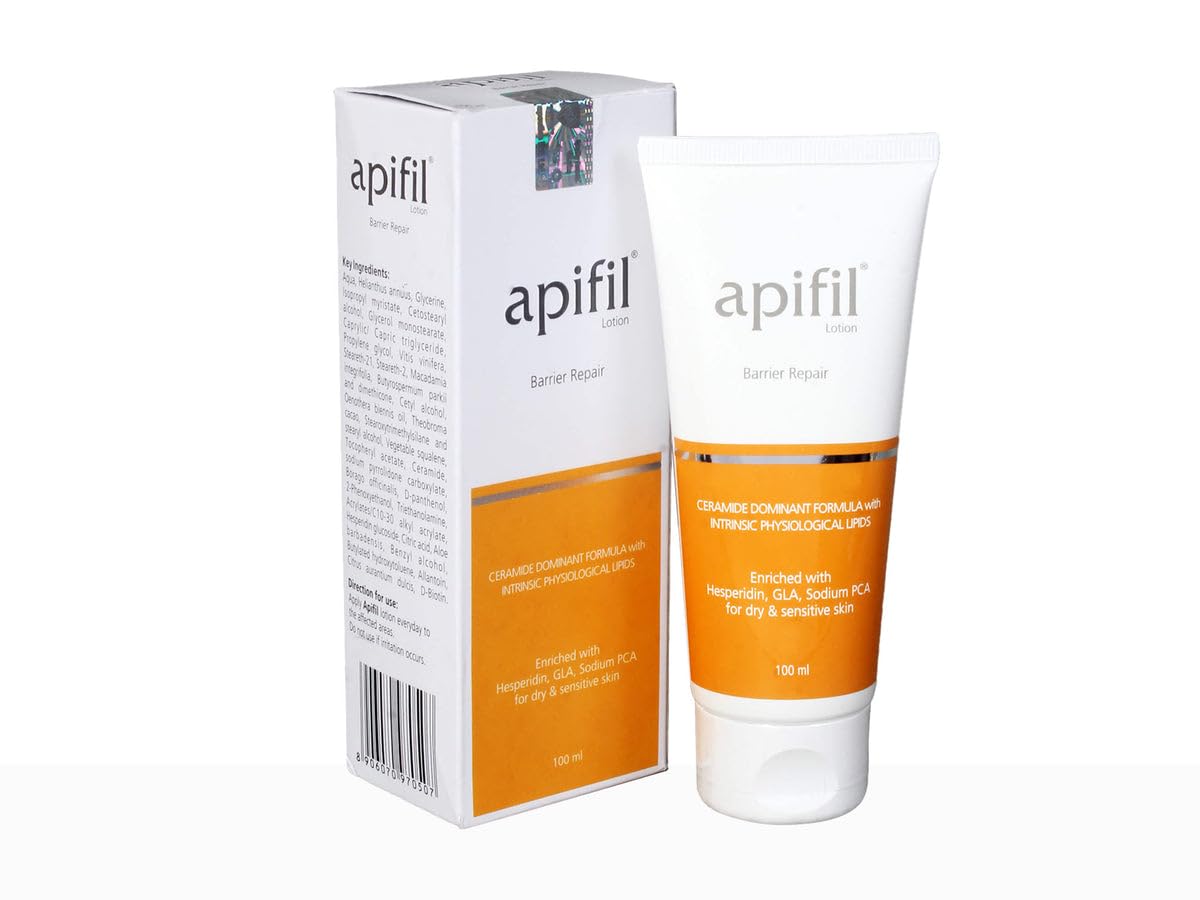 Apifil Barrier Repair Lotion
