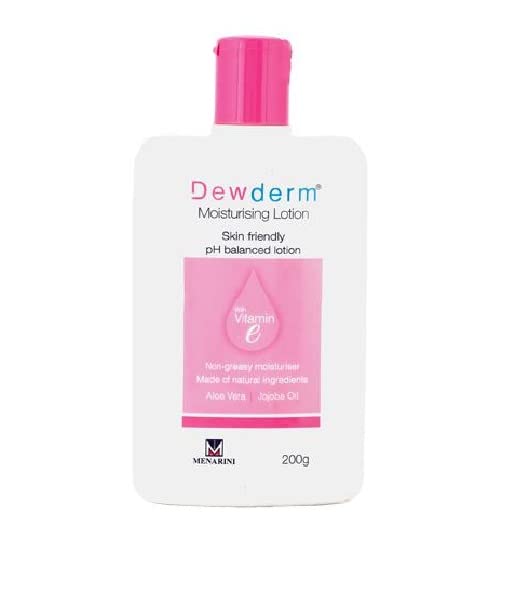 Dewderm Moisturising Lotion