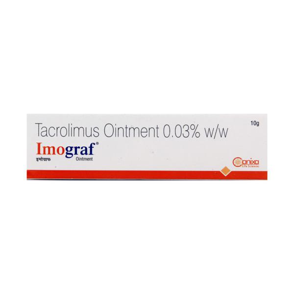 Imograf Ointment