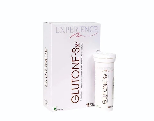 Glutone Sx2 Effervescent Tablet