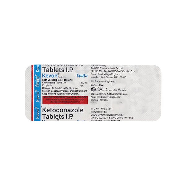kevon Tablets
