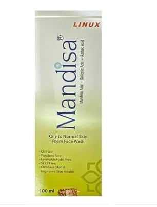 Mandisa Facewash