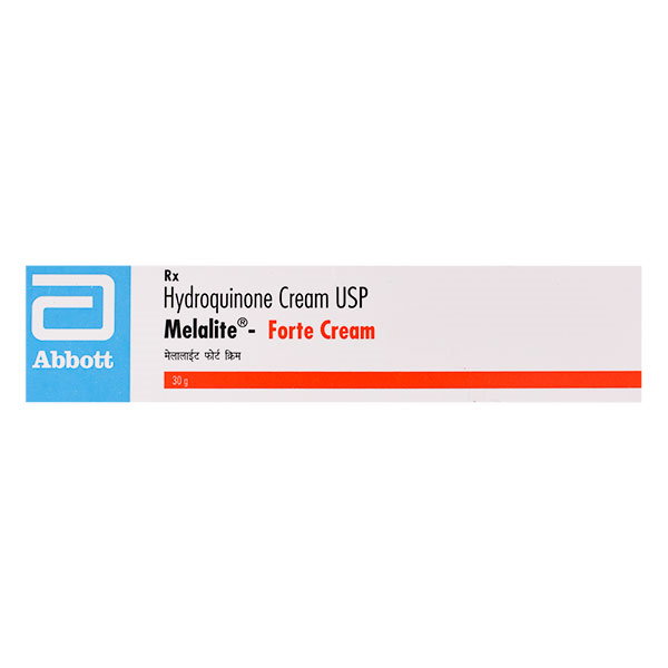 Melalite Forte Cream