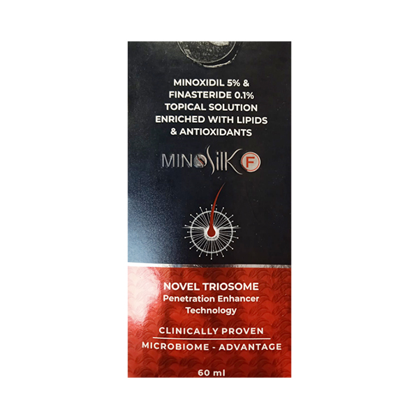 Minosilk F Solution