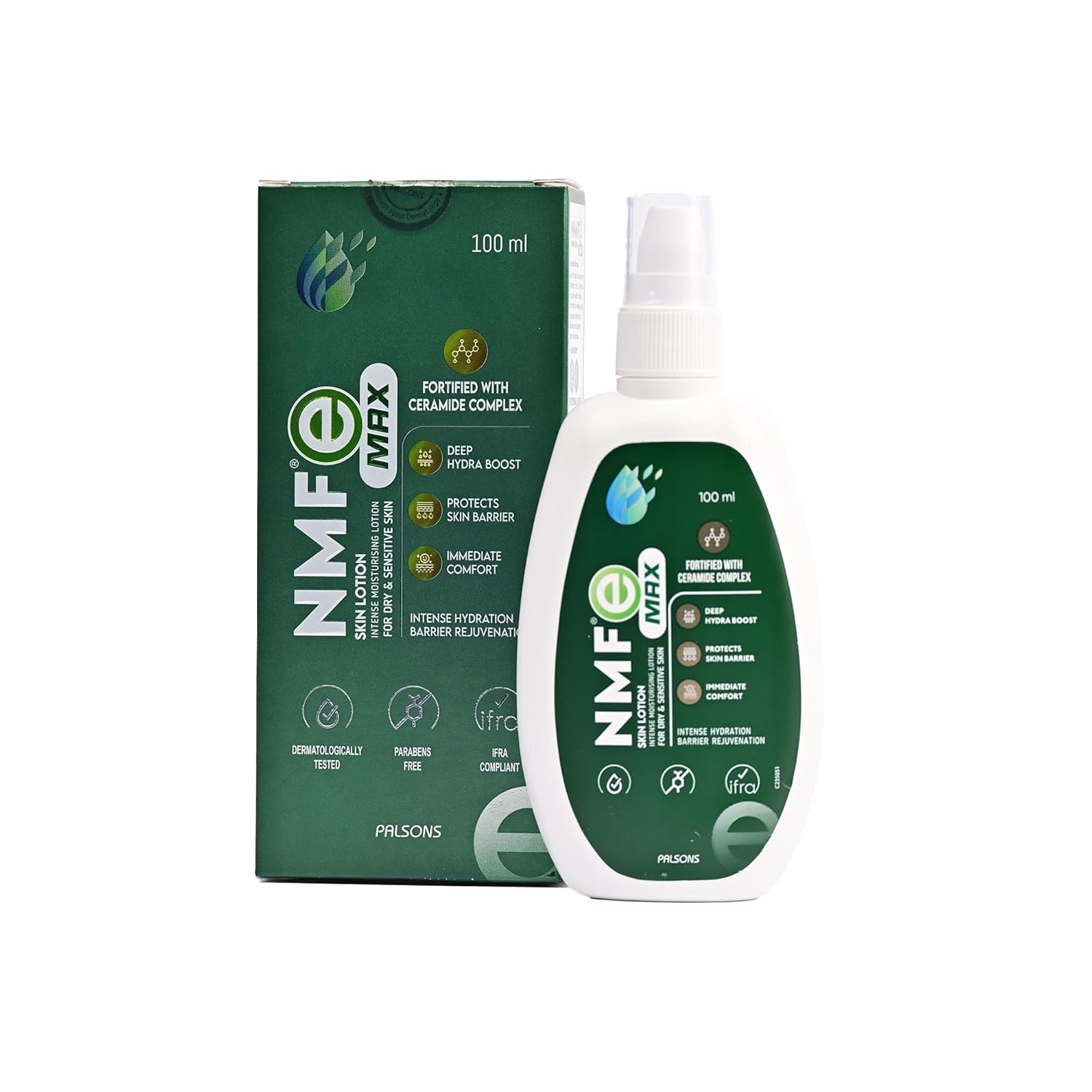 Nmf e Max Skin Lotion