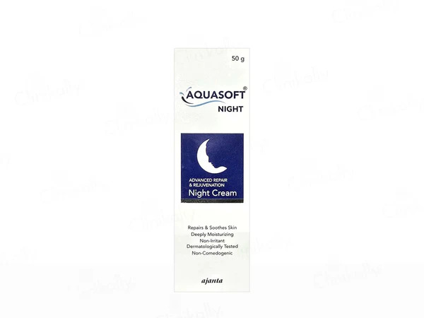 Aquasoft Night Cream 