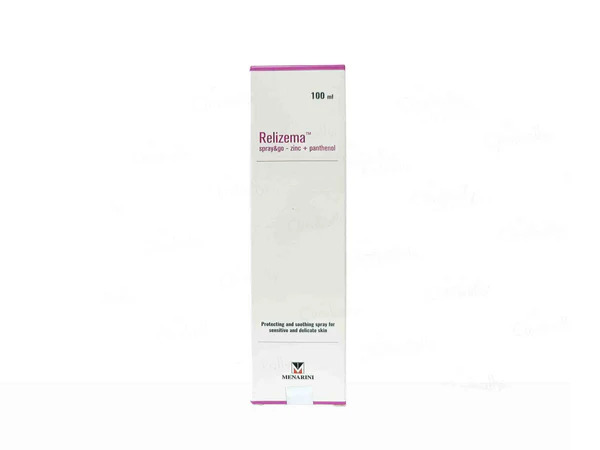 Relizema Spray and Go