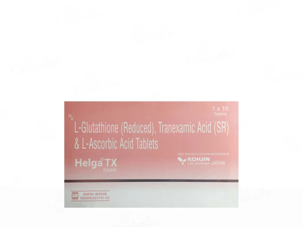 Helga TX Tablet