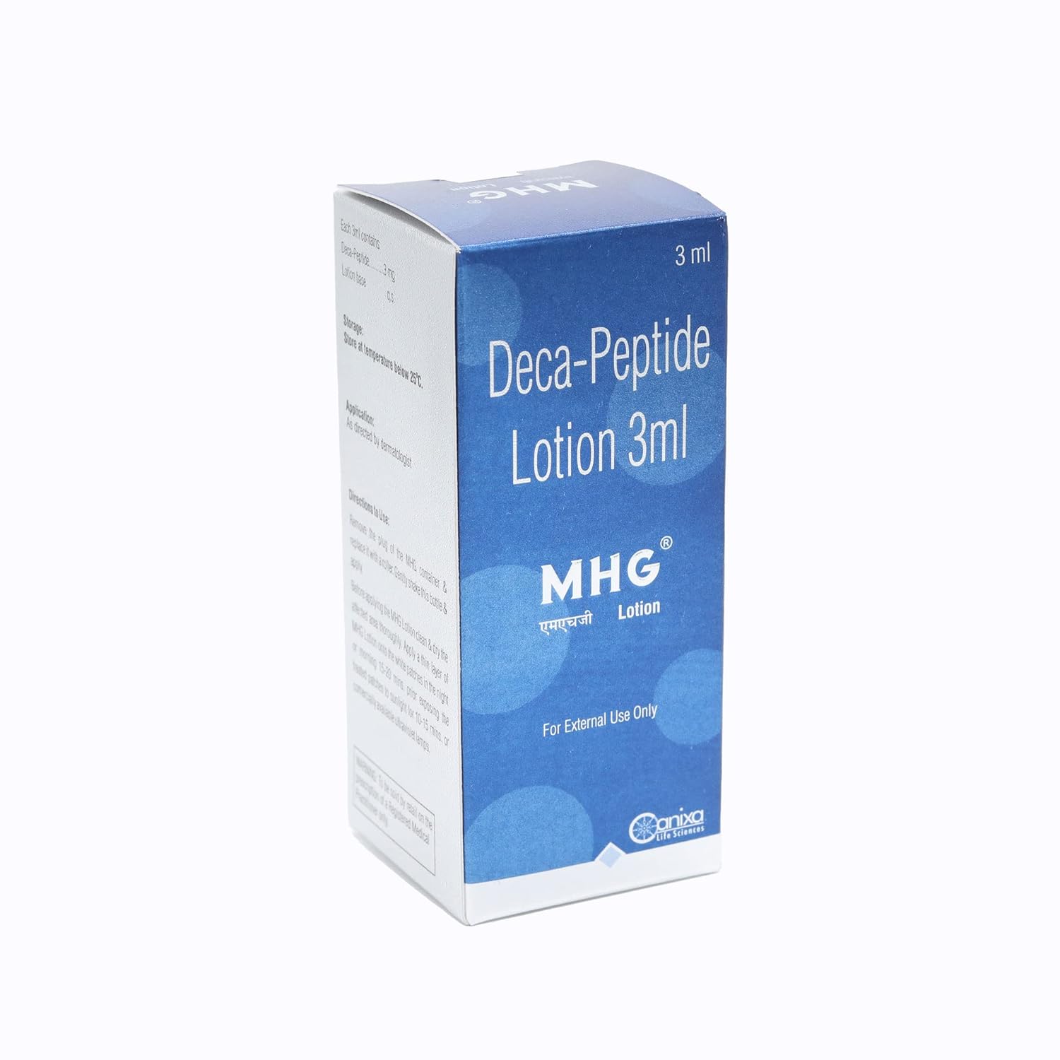 MHG Lotion.