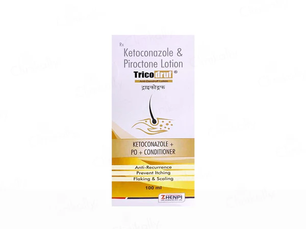 Tricodruf Anti Dandruff Lotion