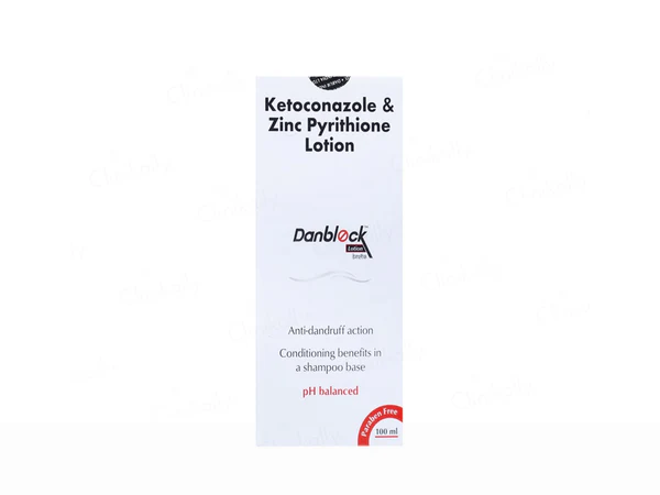 Danblock Anti Dandruff Shampoo 