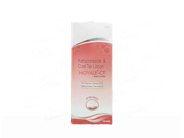 Novale CT Scalp Lotion