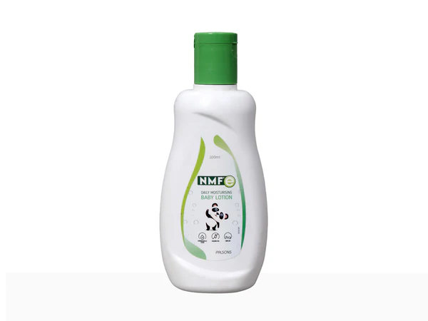NMFe Daily Moisturising Baby Lotion