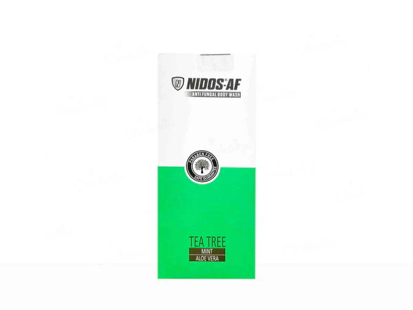 Nidos AF Anti Fungal Body Wash