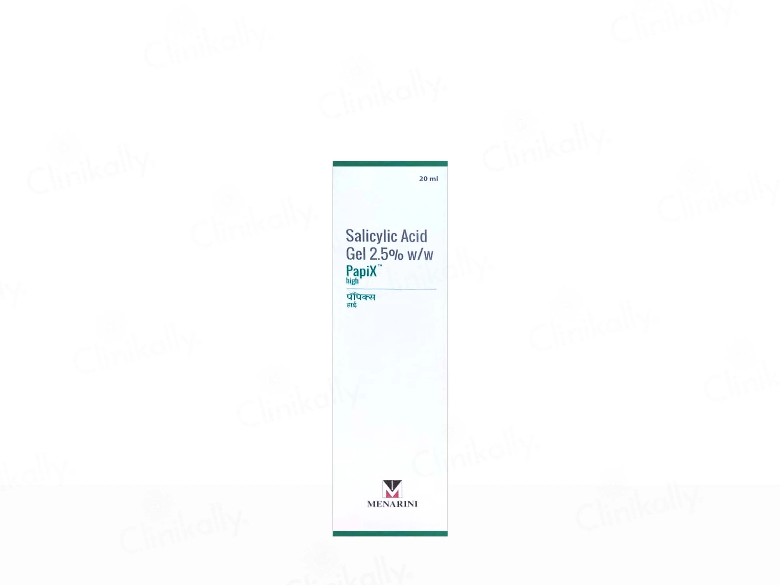 Papix High Gel