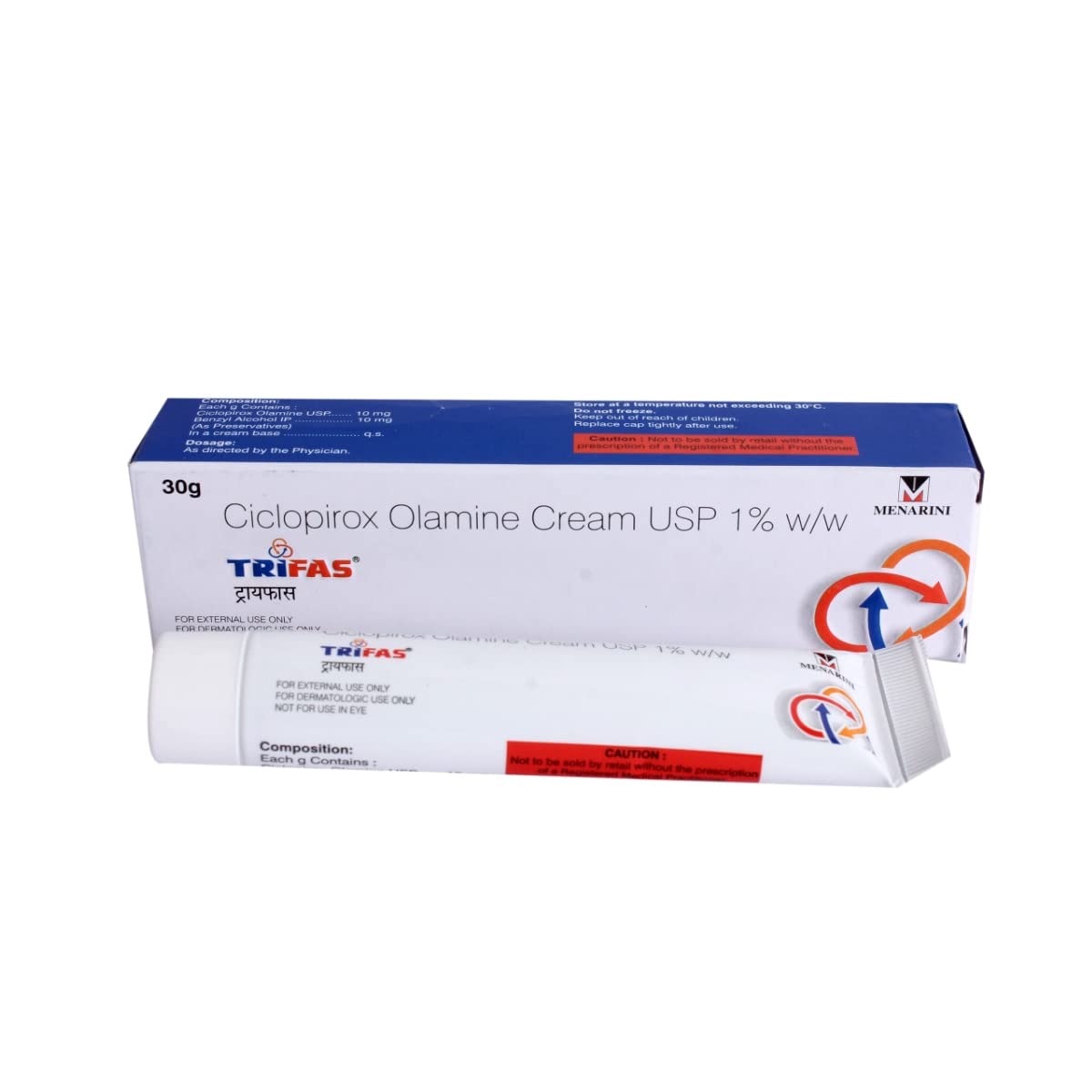 Trifas Cream