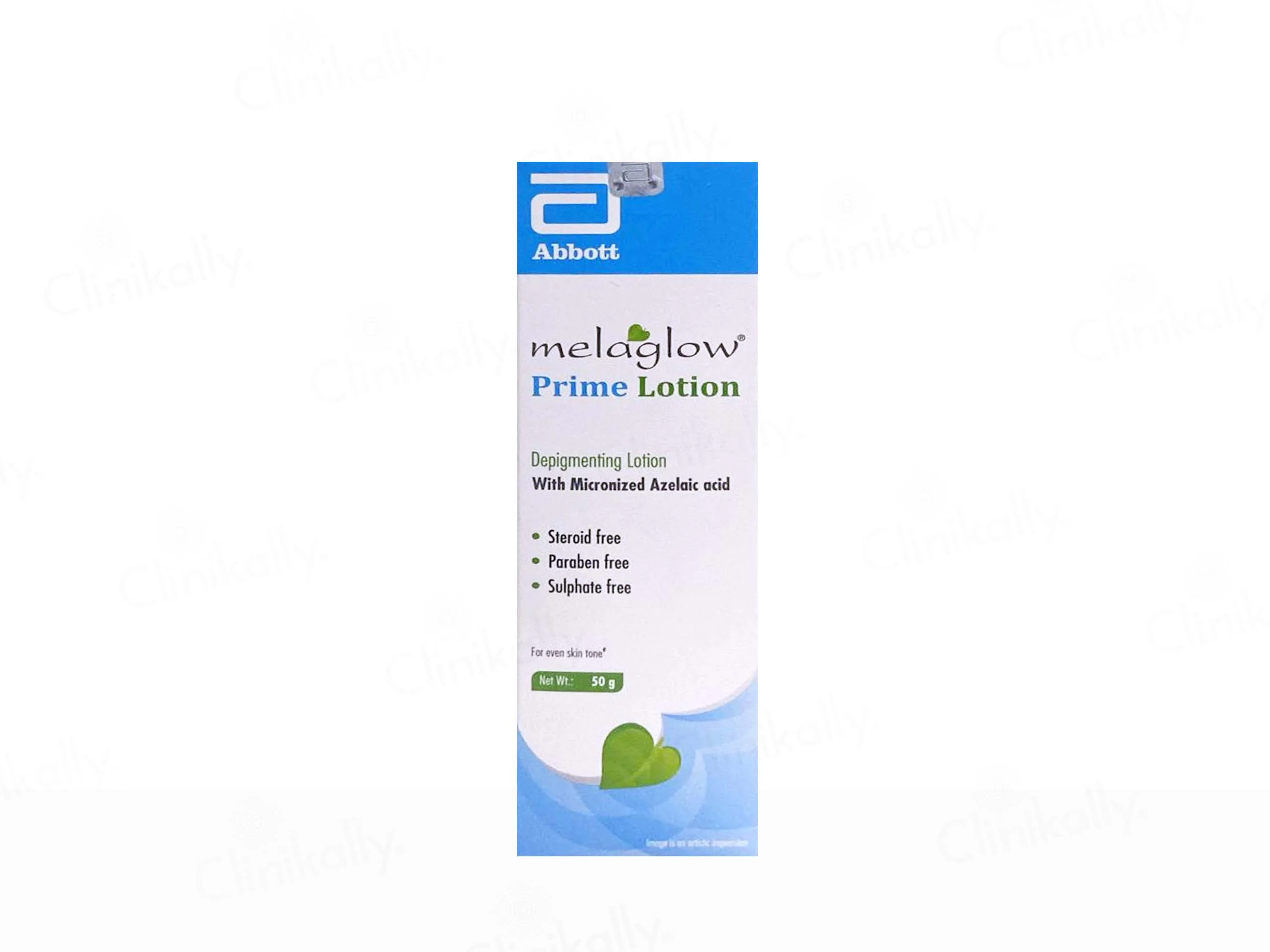 Melaglow Prime Lotion