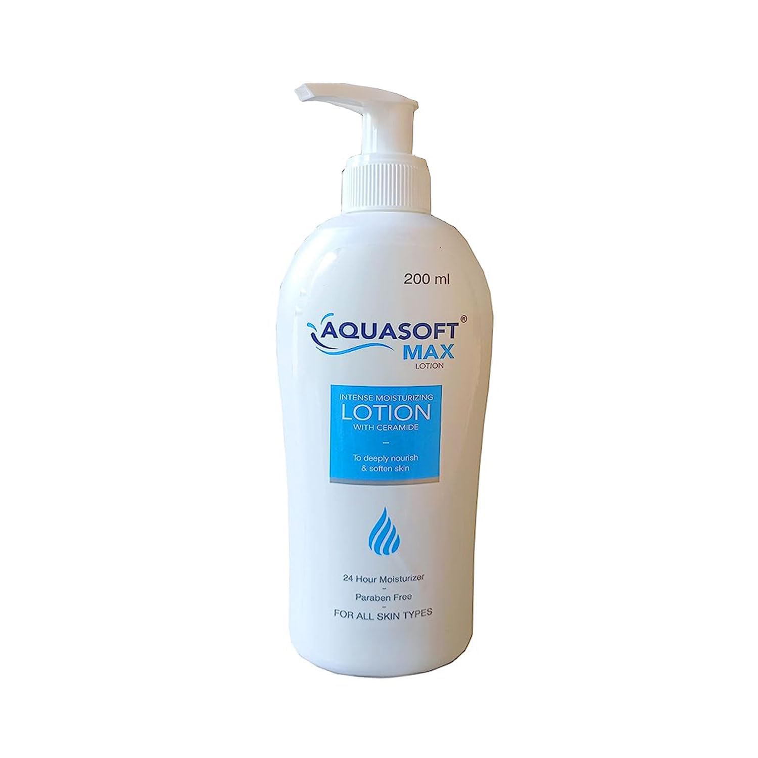 Aquasoft Max Lotion