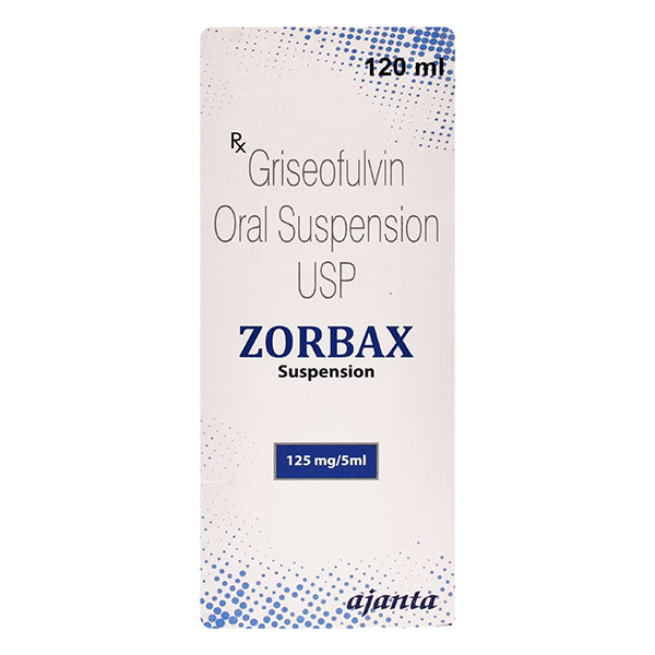 Zorbax Syrup