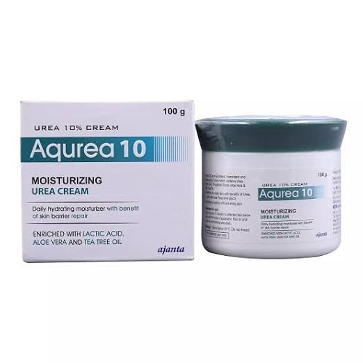 Aqurea 10% Cream
