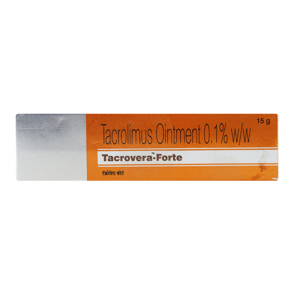 Tacrovera Forte Ointment