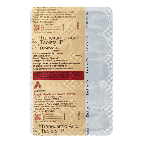 Depimed Tx Tablet