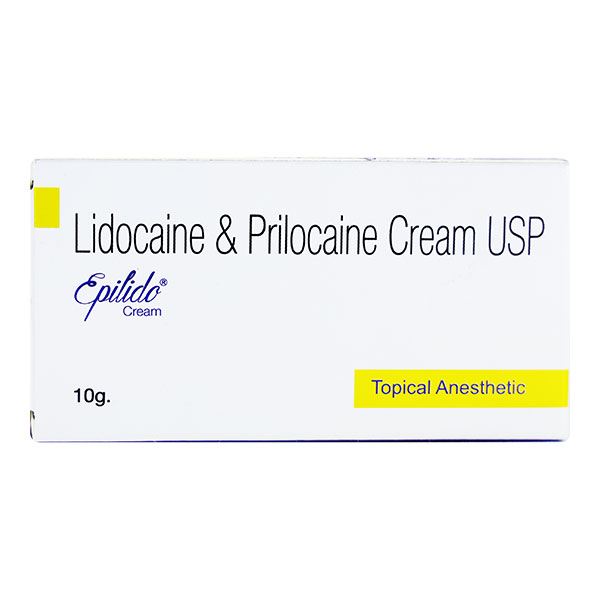 Epilido Cream
