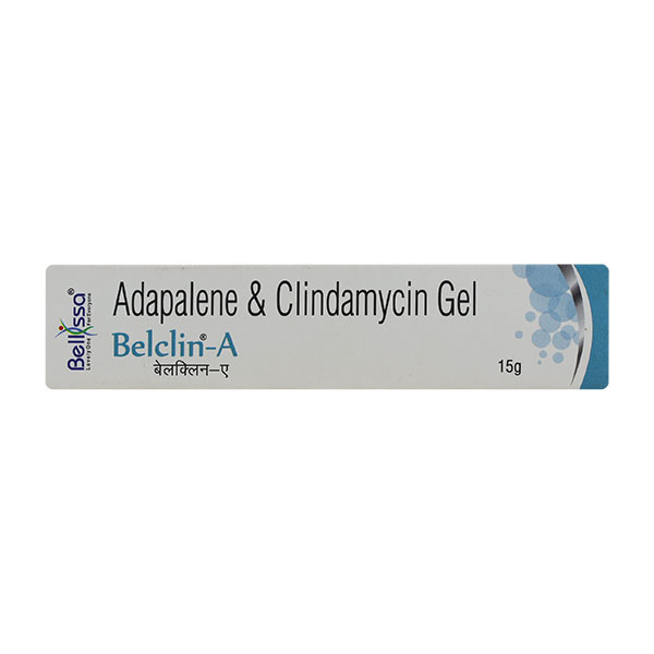 Belclin A Gel