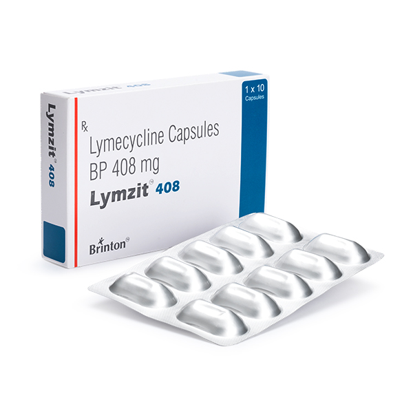 Lymzit 408mg Capsules