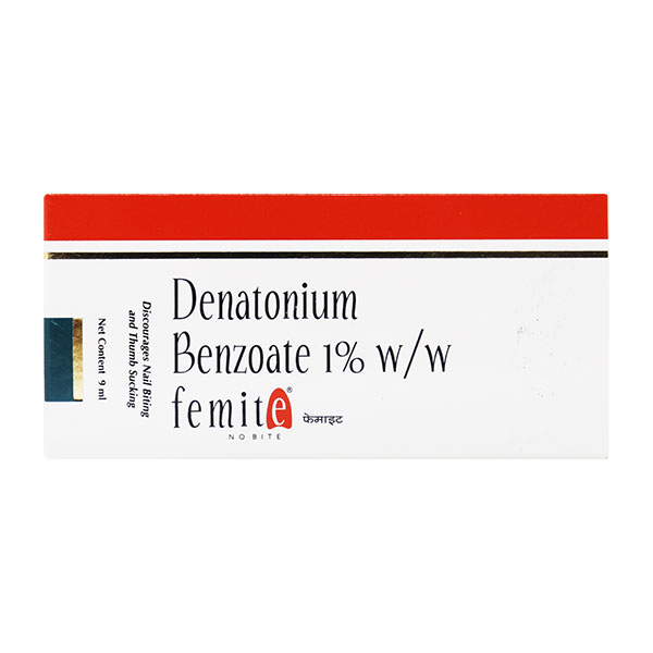 Femite No bite Solution