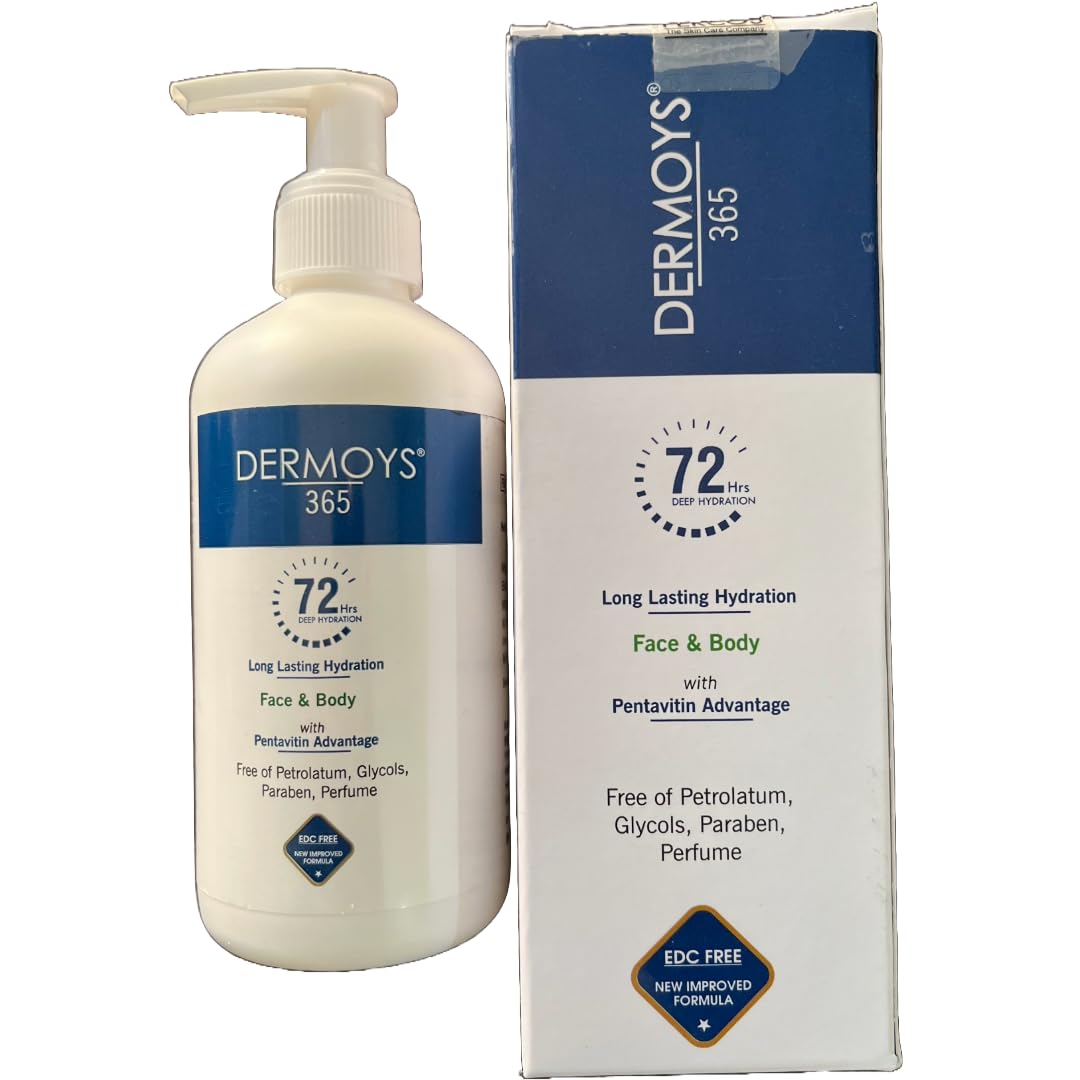 Dermoys Body Lotion