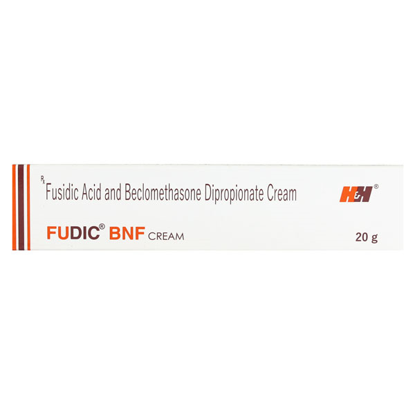Fudic BNF Cream