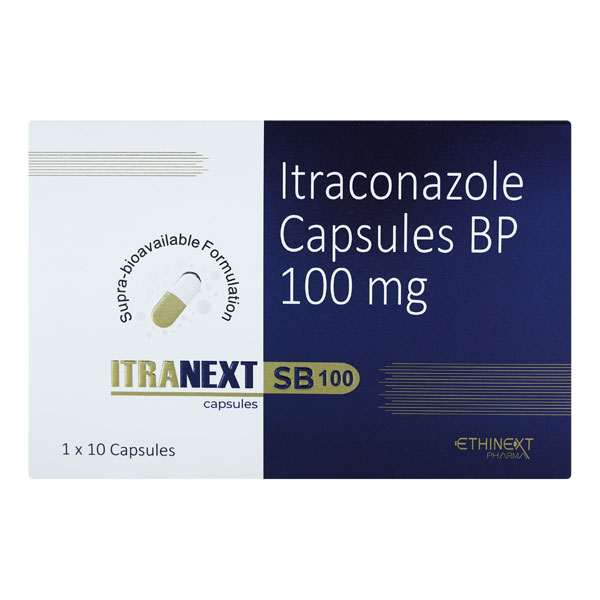 Itranext SB Capsules 10's
