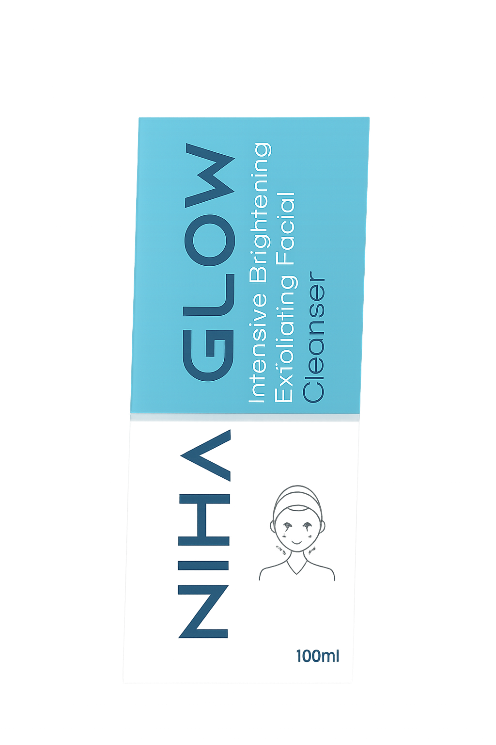 Niha Glow Cleanser 