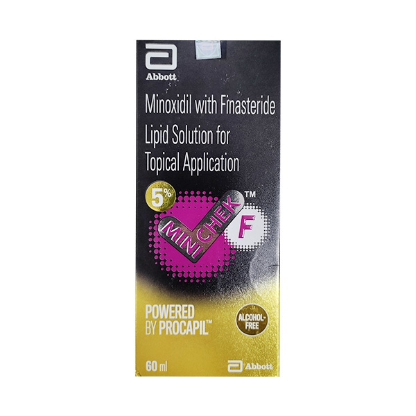 Minichek F 5% Solution