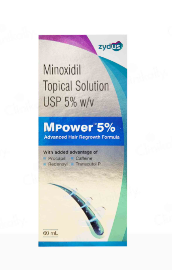 MPower 5% Topical Solution