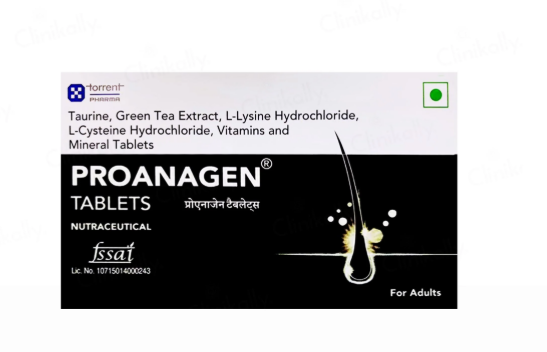 Proanagen Tablet